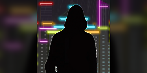 Cover image for Rain Runner