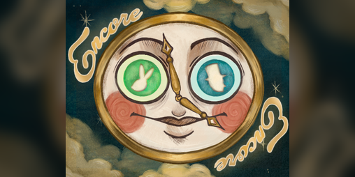 Cover image for Encore Encore!
