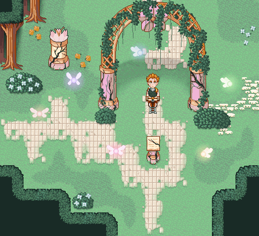 Devlog - Spring Ruins - Asset Pack by Val Sama 66