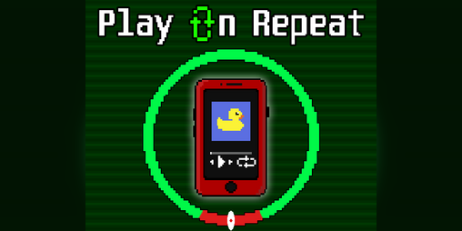 Cover image for Play On Repeat