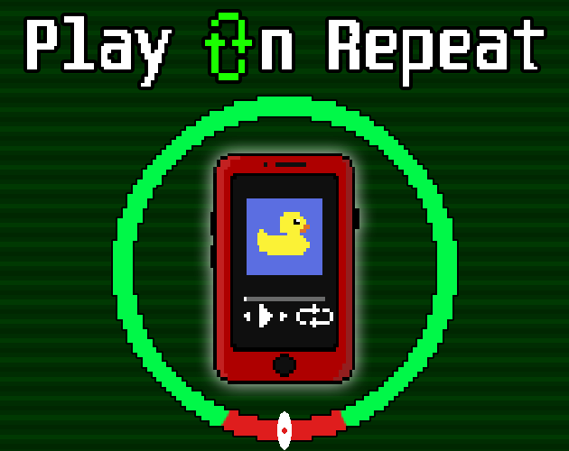 Cover image for Play On Repeat