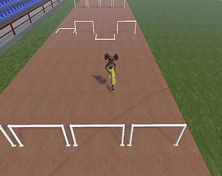 Hurdles Demo