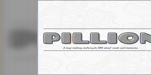 Cover image for Pillion