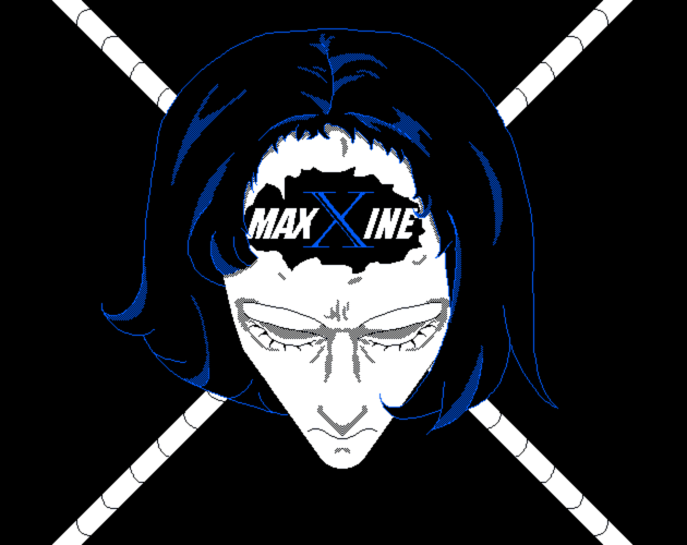 Cover image for MaxXine