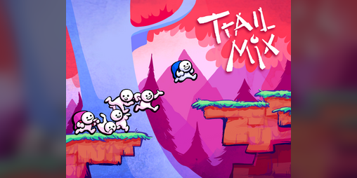 Cover image for Trail Mix
