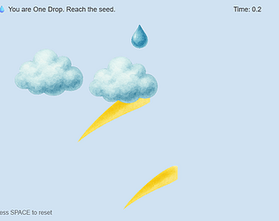 One drop