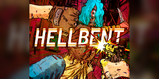 Cover image for Hellbent: Uncut