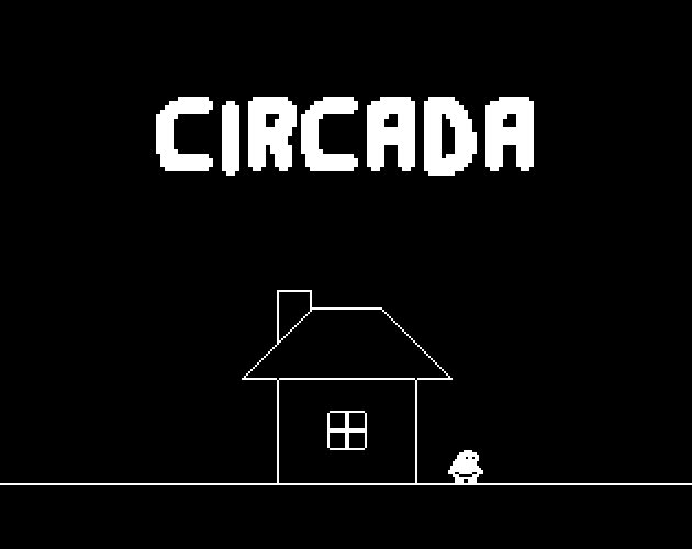 Cover image for Circada