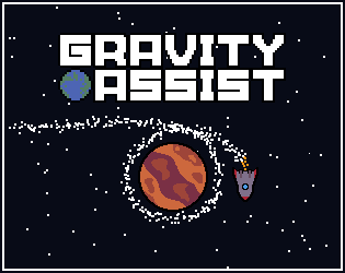 Cover image for Gravity Assist
