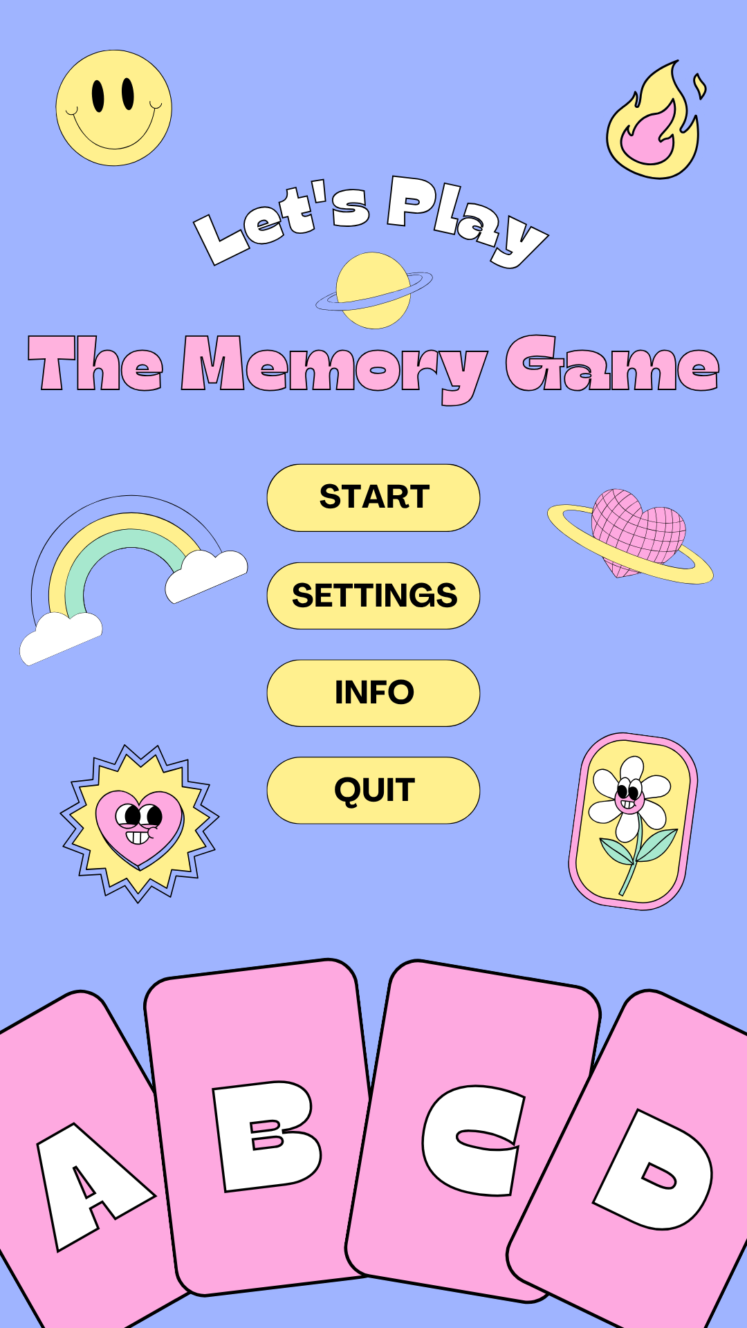 Card Matching Game by muhammadsuhail1111