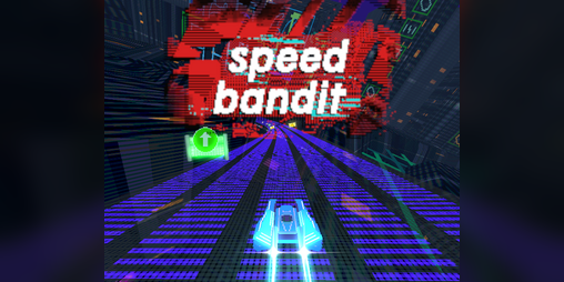 Cover image for Speed Bandit