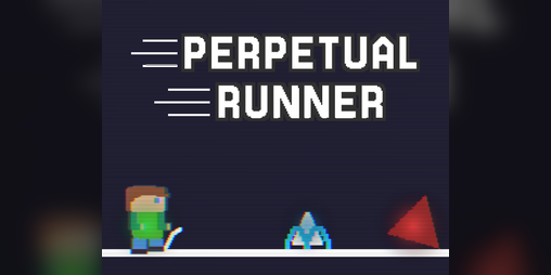 Cover image for Perpetual Runner