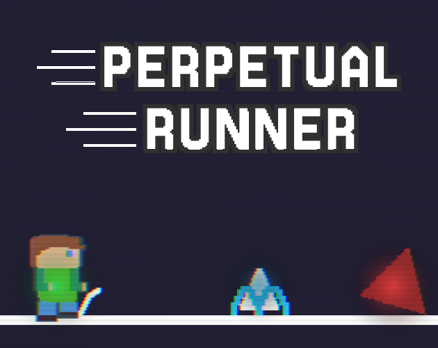 Cover image for Perpetual Runner