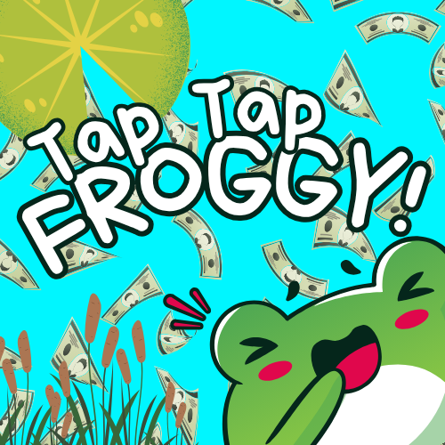 Tap Tap Froggy! - Upcoming