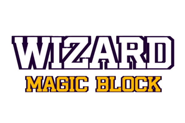 Wizard Magic Block