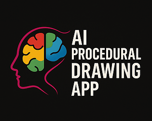 AI Procedural Drawing App