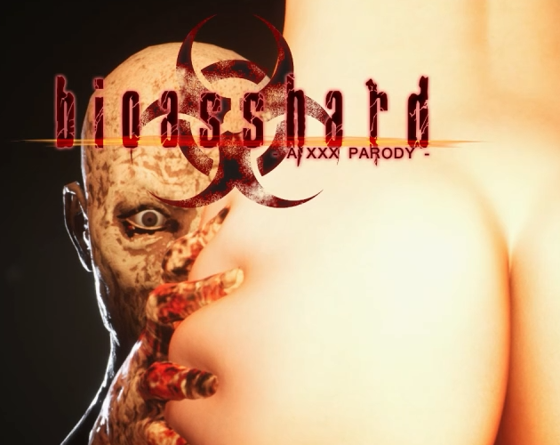 Cover art for Bioasshard -Arena- by Versus X Studio — adult visual novel