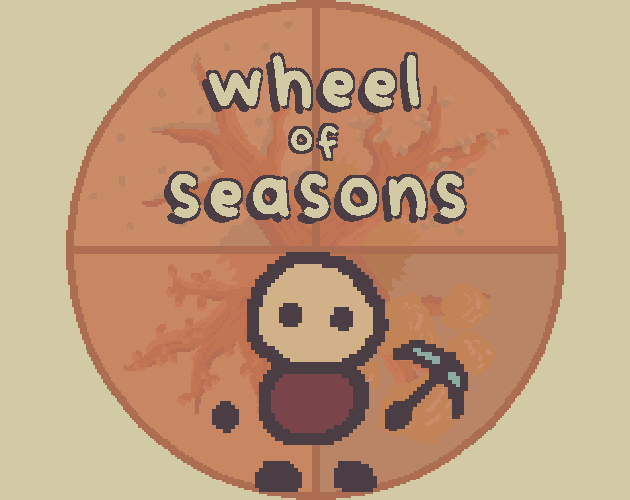 Cover image for Wheel of Seasons