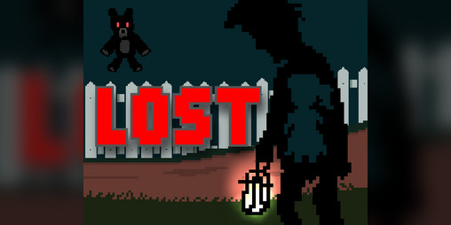 Cover image for LOST
