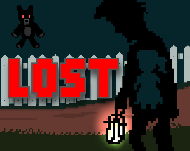 Cover image for LOST