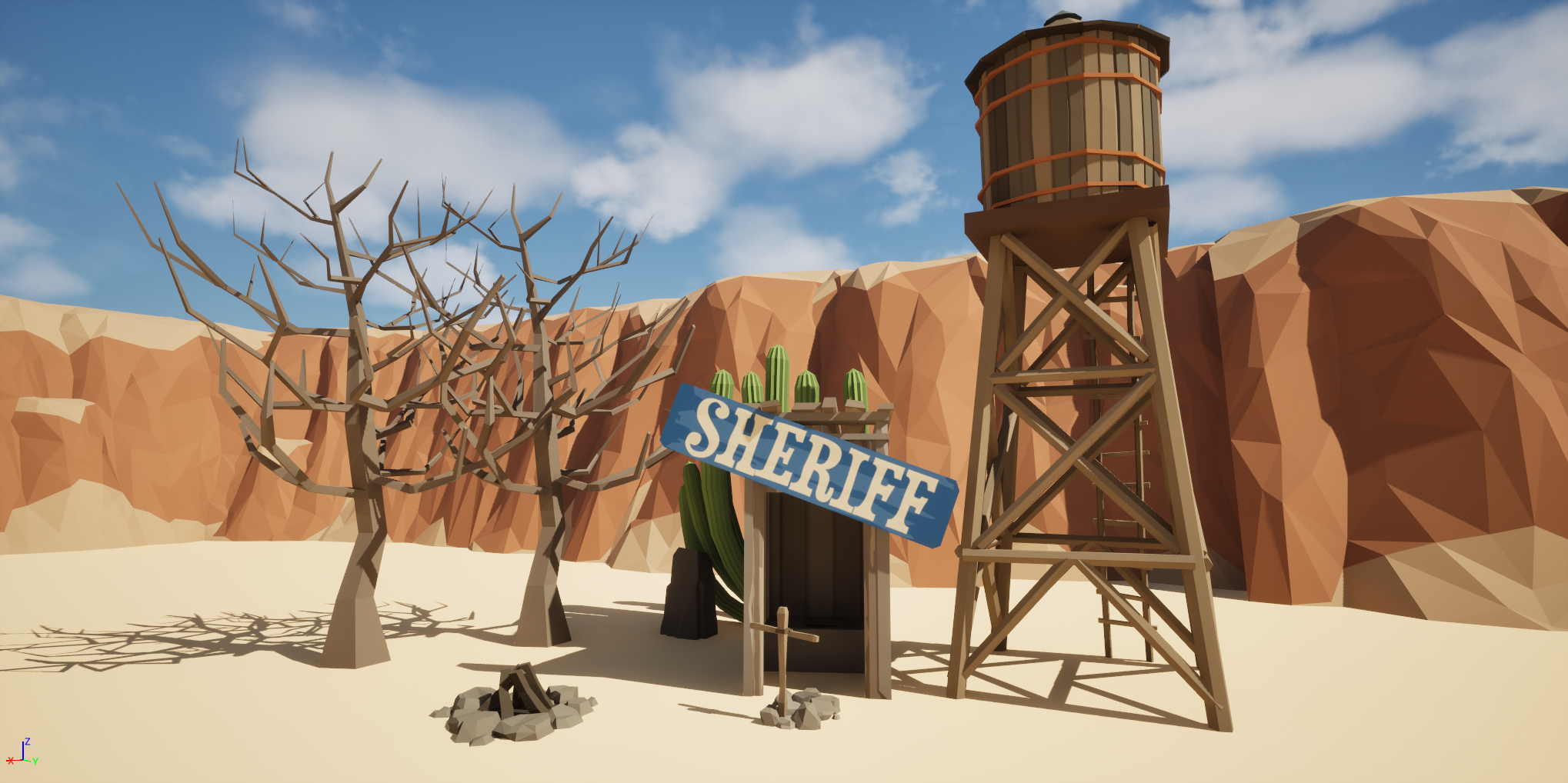 Deadliest Gunslinger