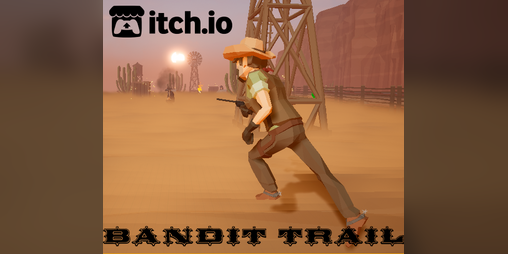 Cover image for Bandit Trail