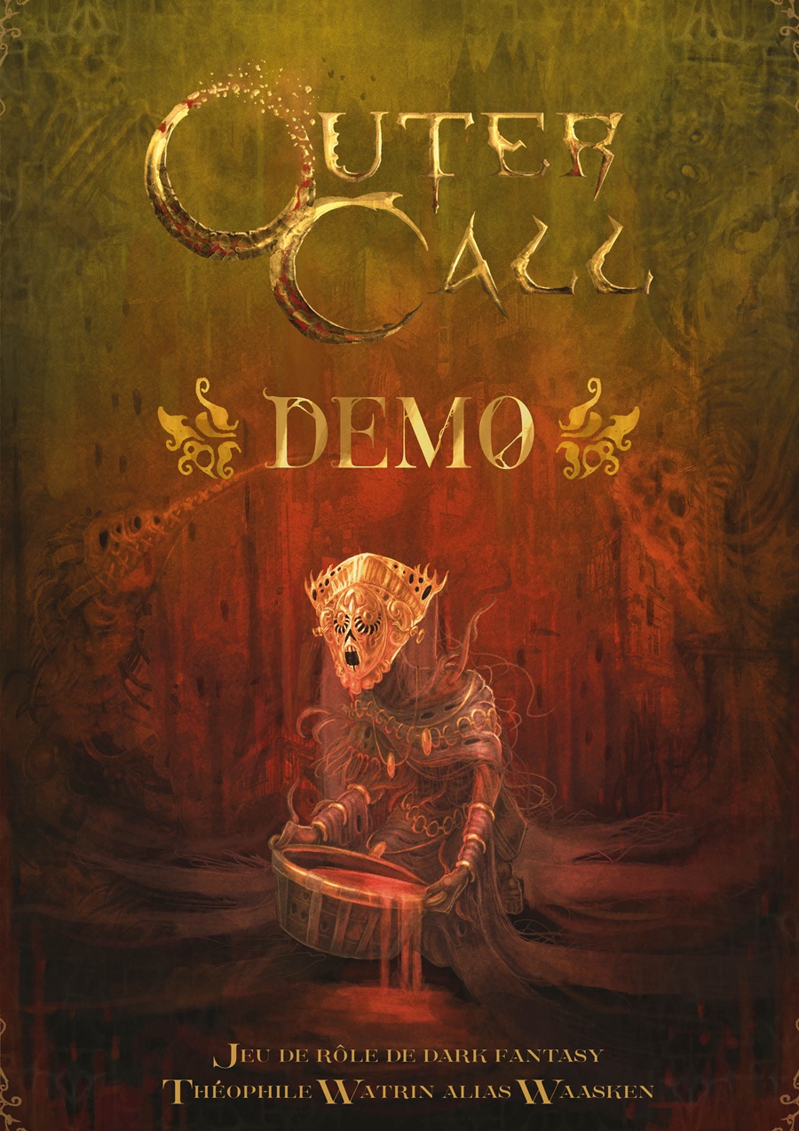 Cover image for OuterCall : Kit de découverte
