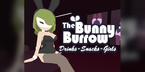 Cover image for The Bunny Burrow