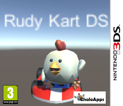 Rudy Kart DS by nonogamer9
