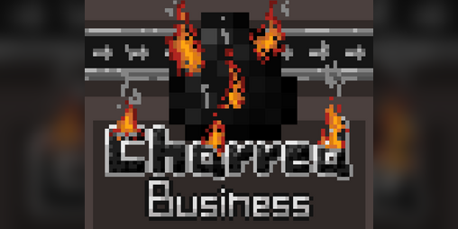 Cover image for CharredBusiness