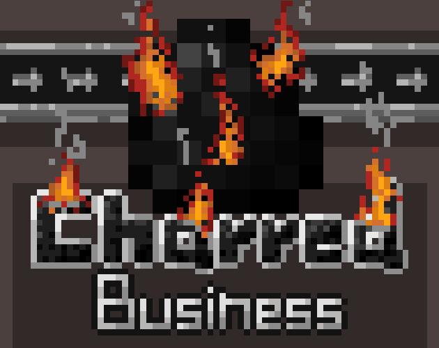 Cover image for CharredBusiness