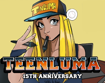 Cover image for [18+] TEENLUMA – 15th Anniversary