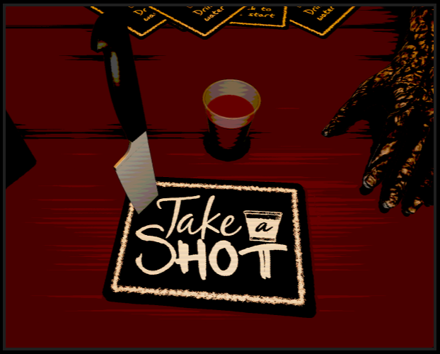 Cover image for Take a Shot