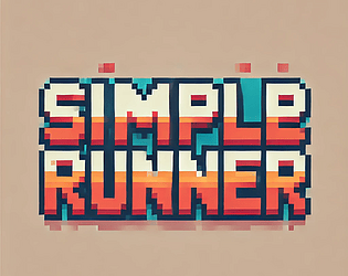 Simple Runner