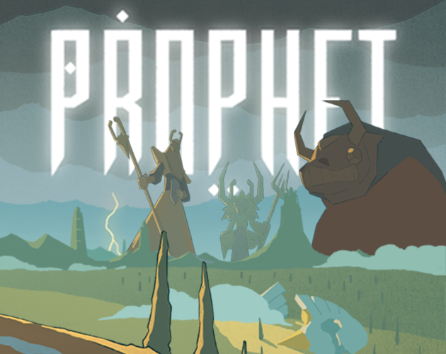 Cover image for Prophet