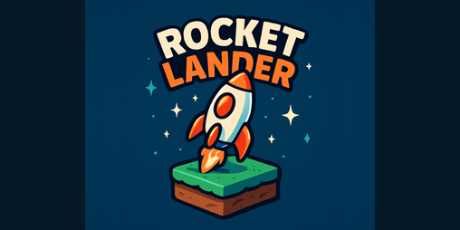 Cover image for Rocket Lander
