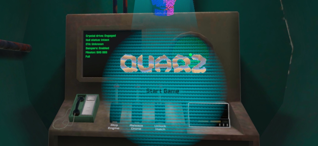 Cover image for Quarz