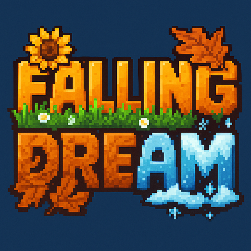 FallingDreamحلم السقوط