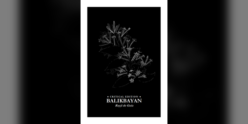 Cover image for Balikbayan: Critical Edition