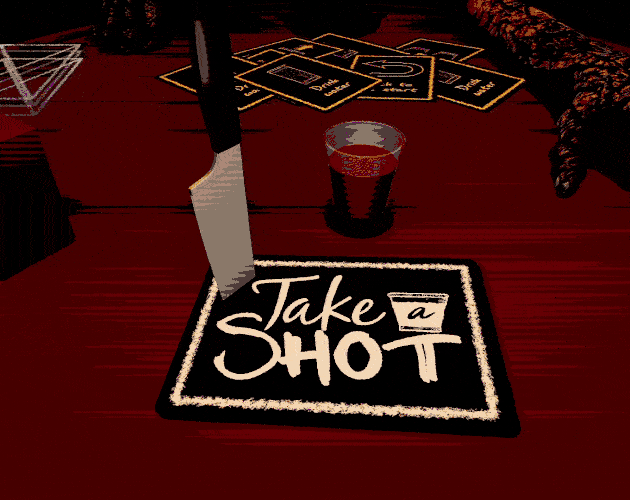 Cover image for Take a Shot