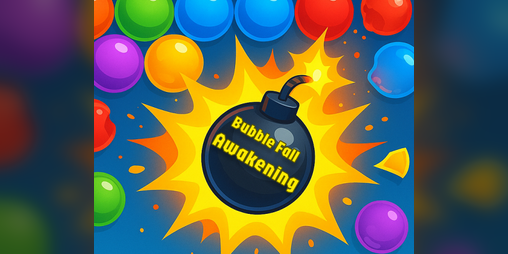 Cover image for Bubble Fall: Awakening