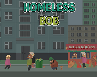 Homeless Bob