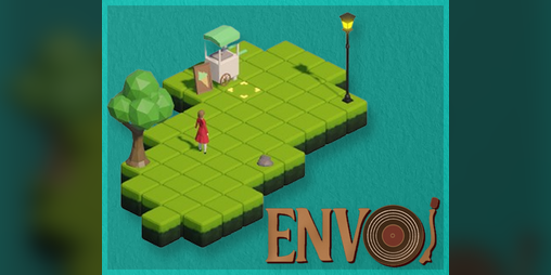 Cover image for Envoi