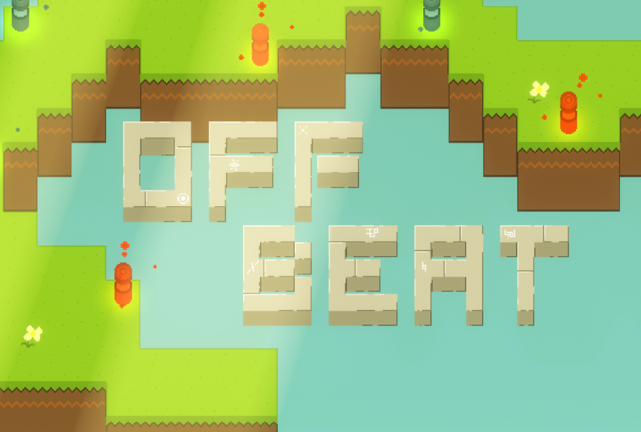 Cover image for Off Beat (GMTK 2025 Demo)