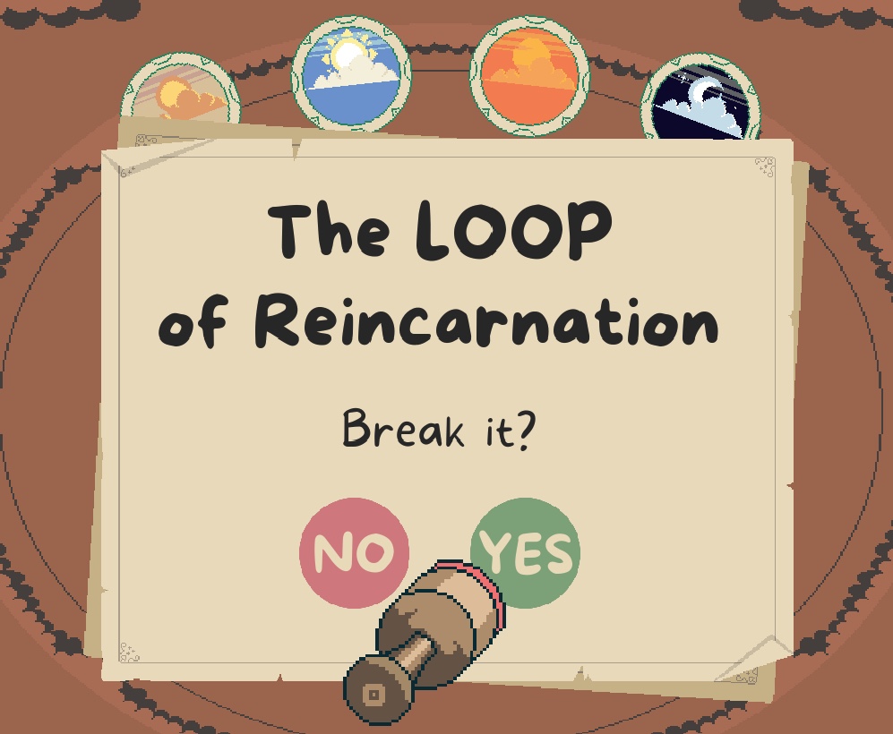 The Loop of Reincarnation by Athryell