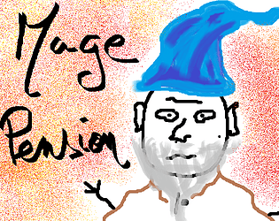 Mage pension