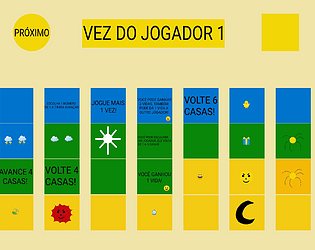 Jogo da sorte