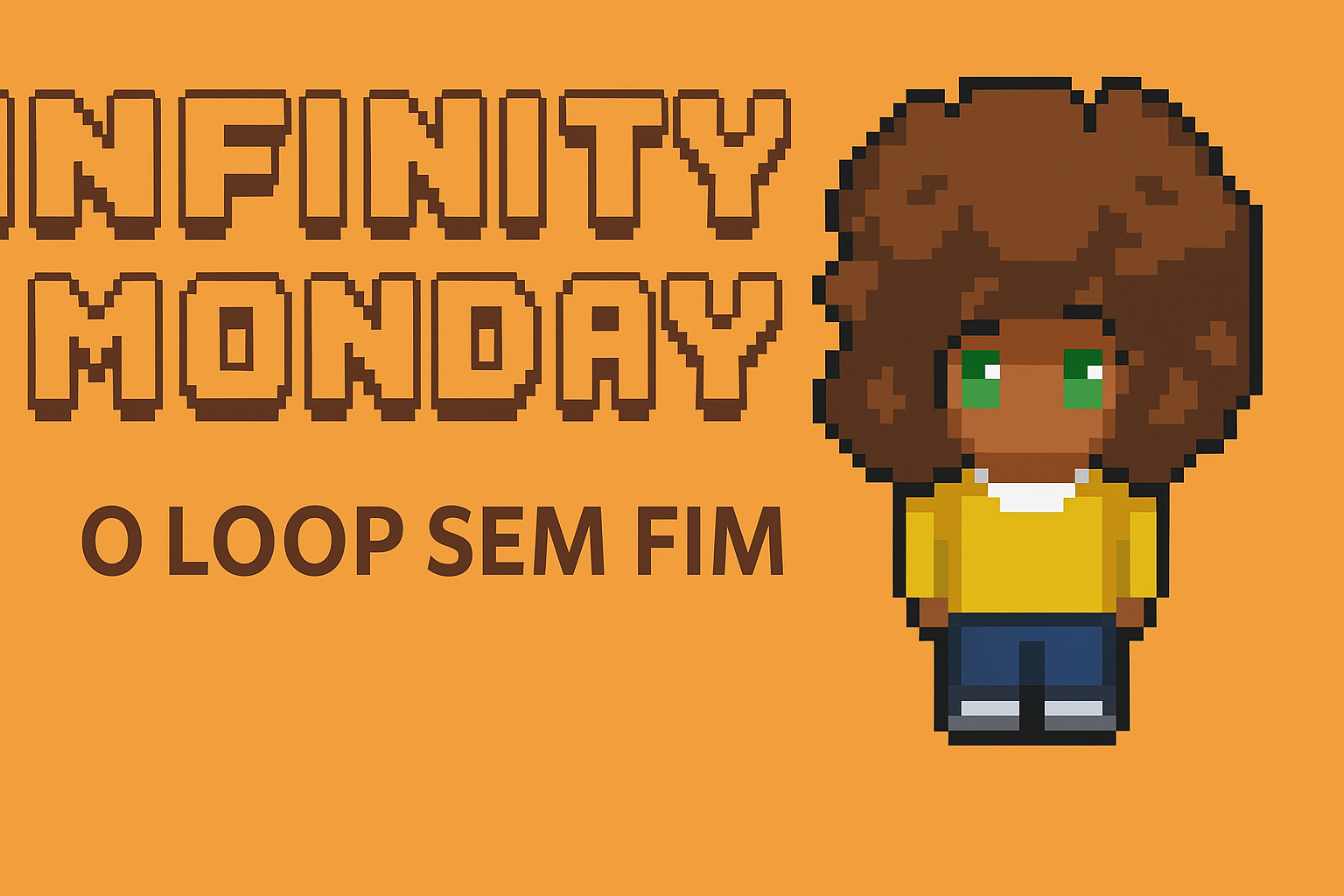 Infinity Monday: The Endless Office Loop