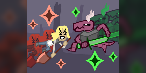 Cover image for Axe Knight's Time Loop