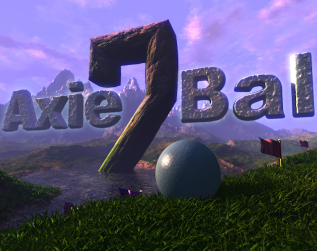 Cover image for Axiebal 7 (2008)